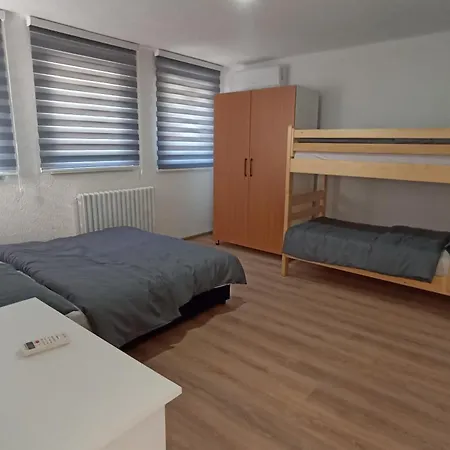 Bosnae Apartment *